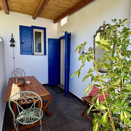 Ferienwohnung La Casa Del Geologo Stromboli Exterior foto