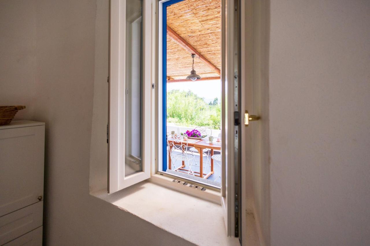 Ferienwohnung La Casa Del Geologo Stromboli Exterior foto