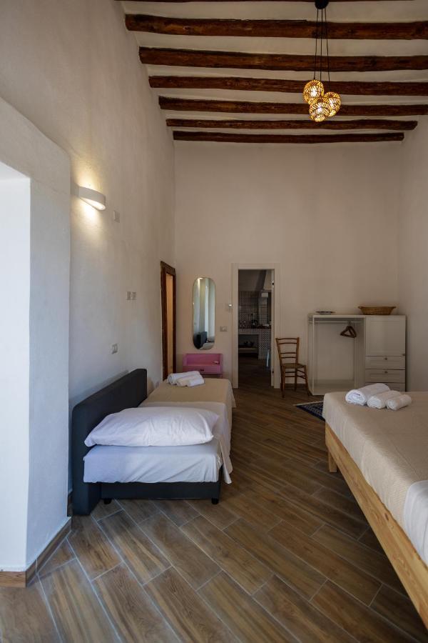 Ferienwohnung La Casa Del Geologo Stromboli Exterior foto