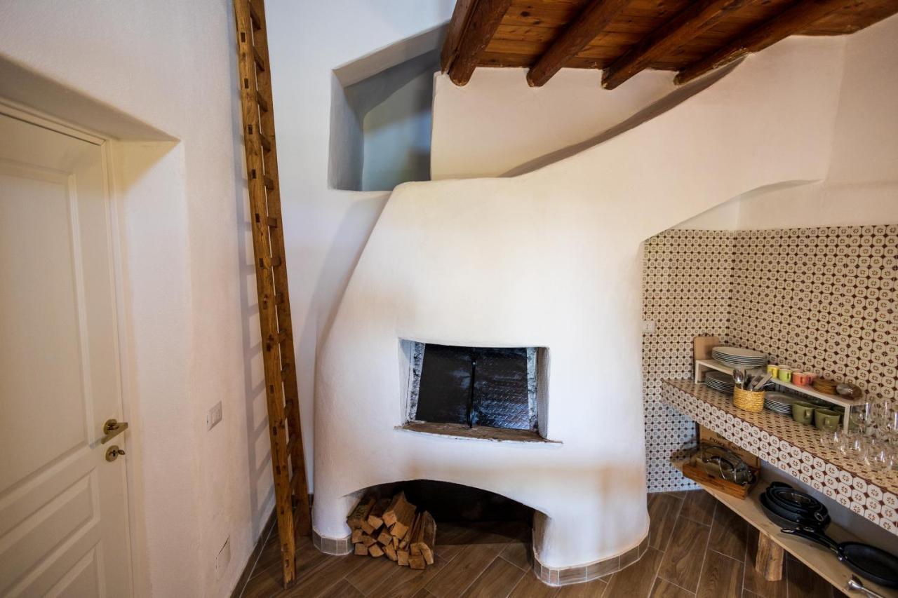 Ferienwohnung La Casa Del Geologo Stromboli Exterior foto
