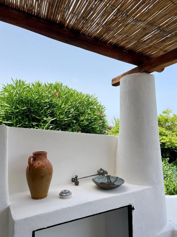Ferienwohnung La Casa Del Geologo Stromboli Exterior foto