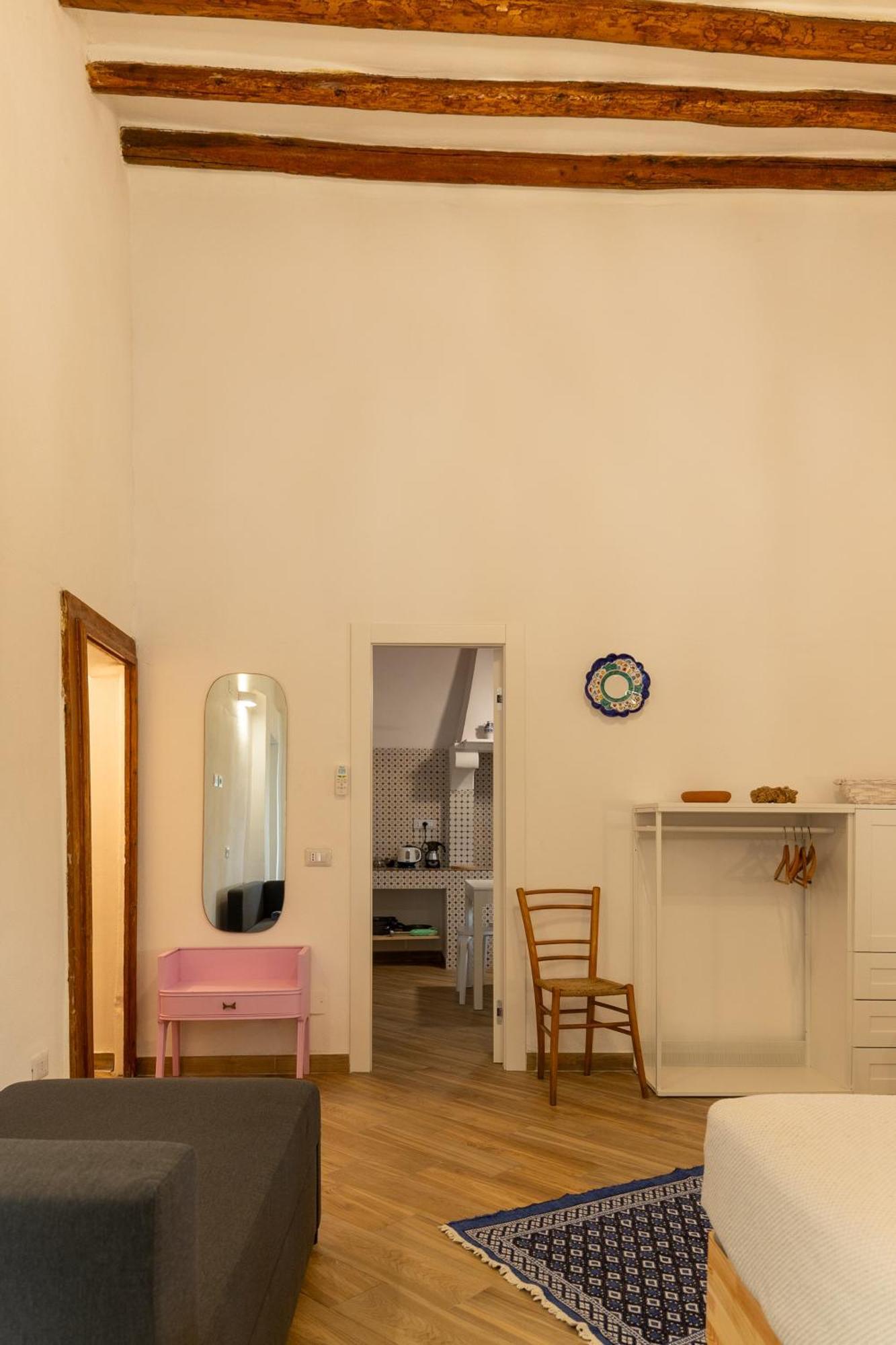 Ferienwohnung La Casa Del Geologo Stromboli Exterior foto