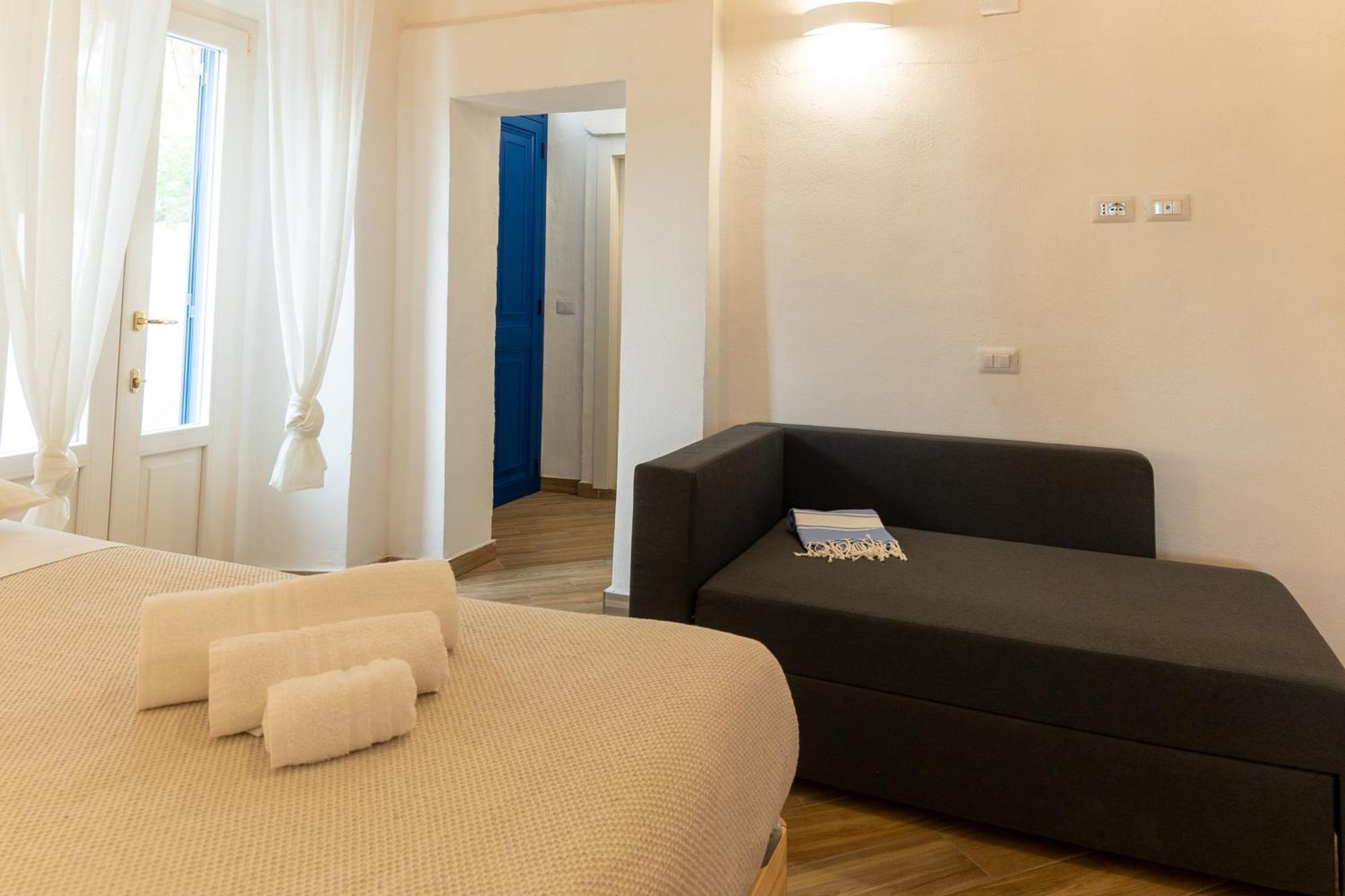 Ferienwohnung La Casa Del Geologo Stromboli Exterior foto