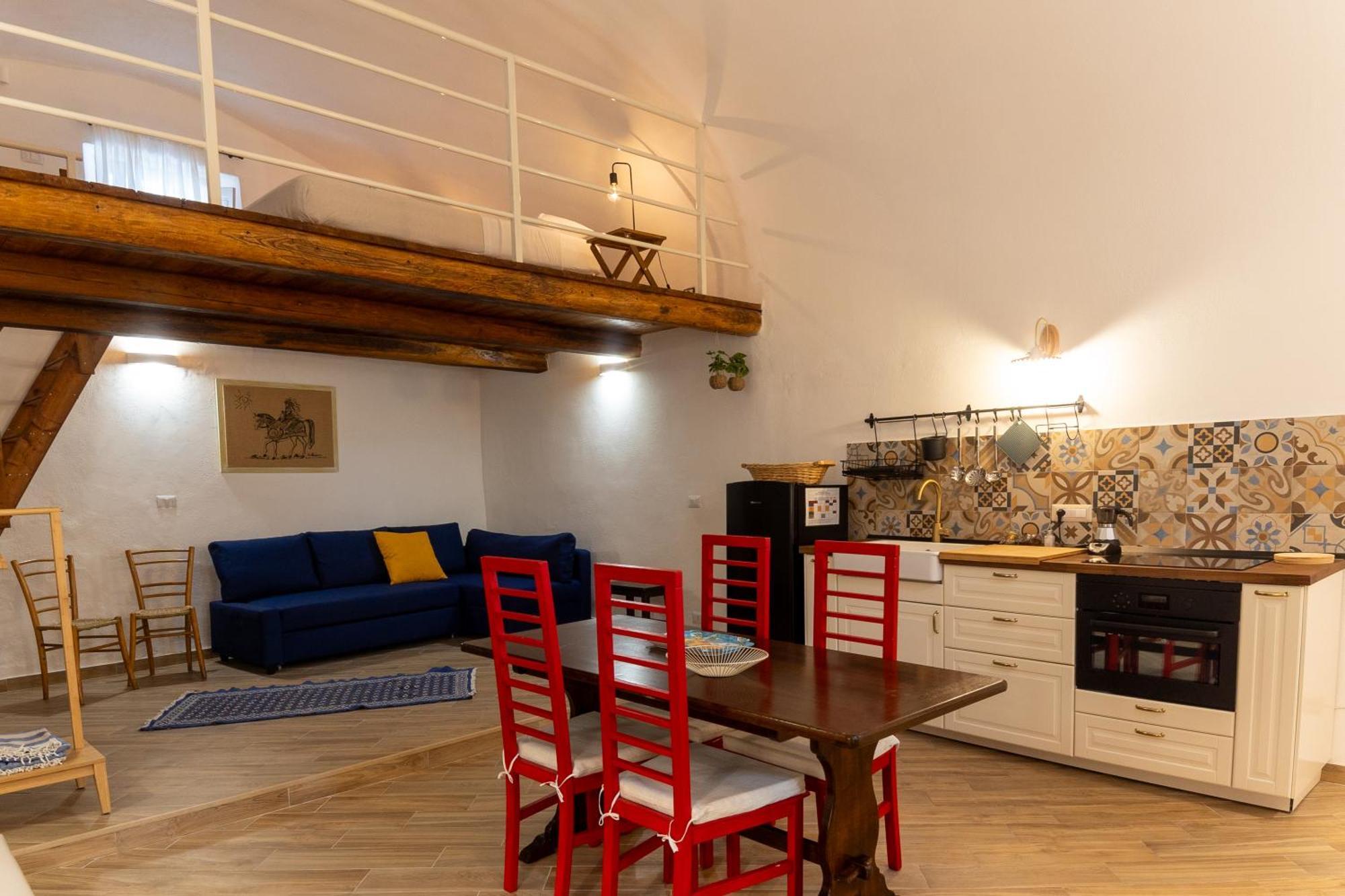 Ferienwohnung La Casa Del Geologo Stromboli Exterior foto