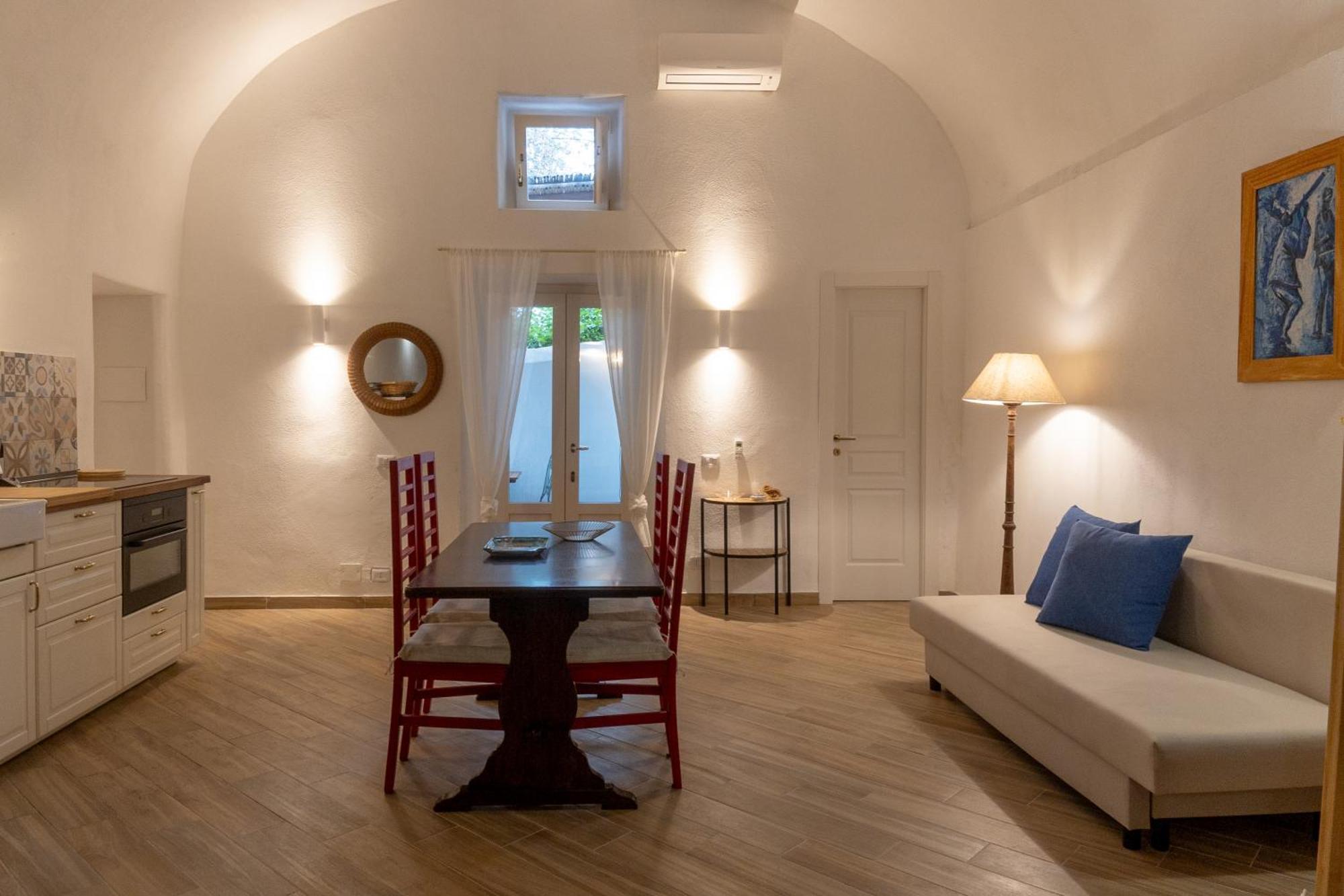Ferienwohnung La Casa Del Geologo Stromboli Exterior foto