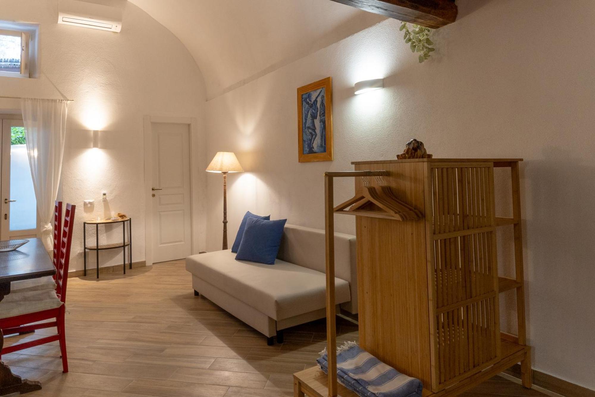 Ferienwohnung La Casa Del Geologo Stromboli Exterior foto