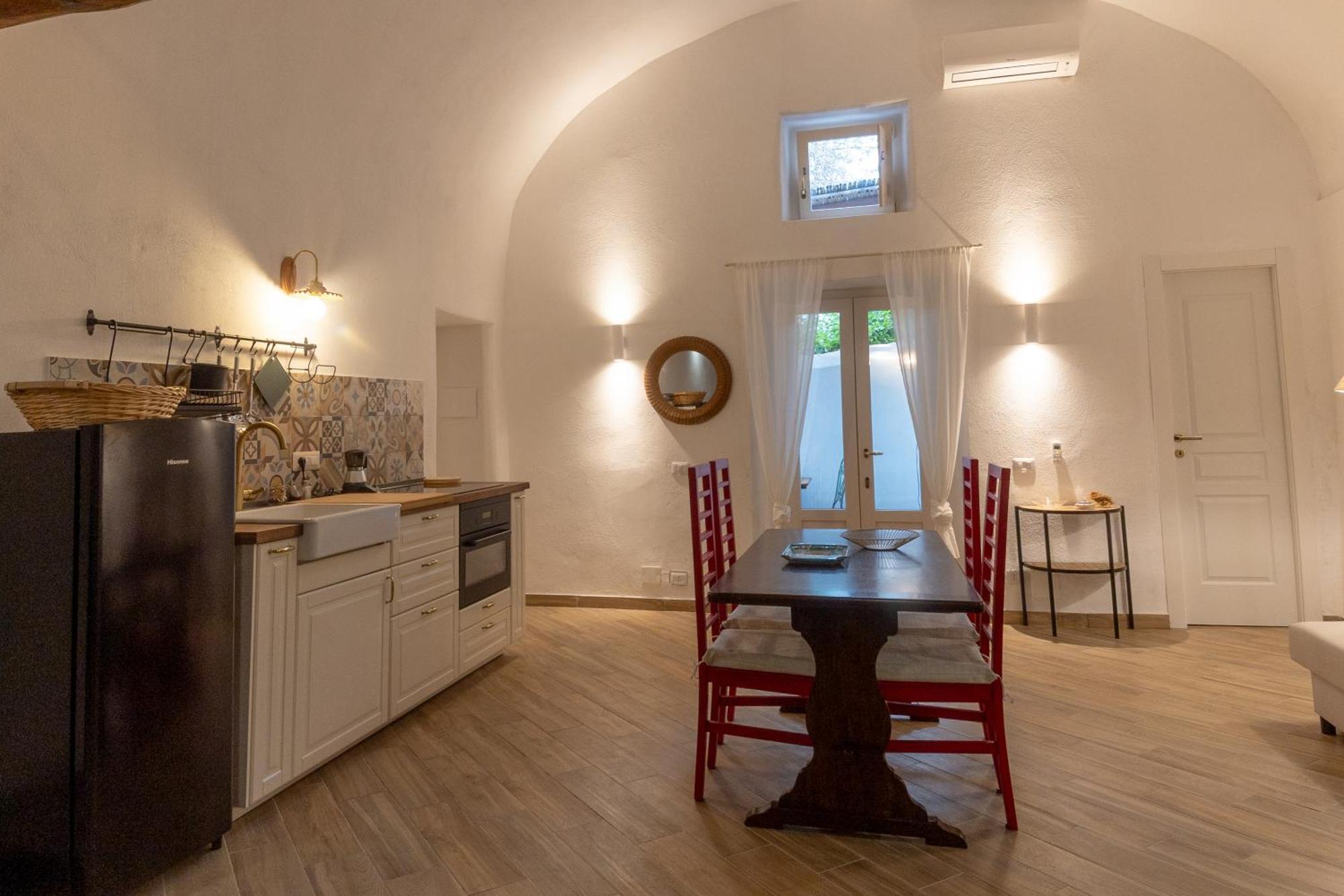 Ferienwohnung La Casa Del Geologo Stromboli Exterior foto