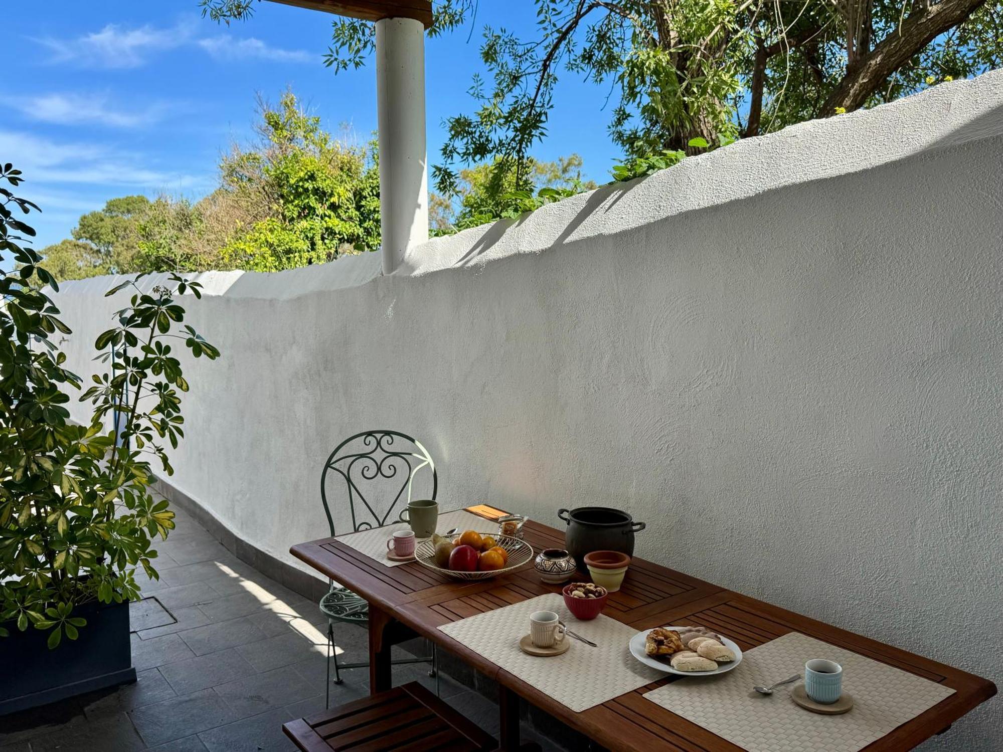 Ferienwohnung La Casa Del Geologo Stromboli Exterior foto